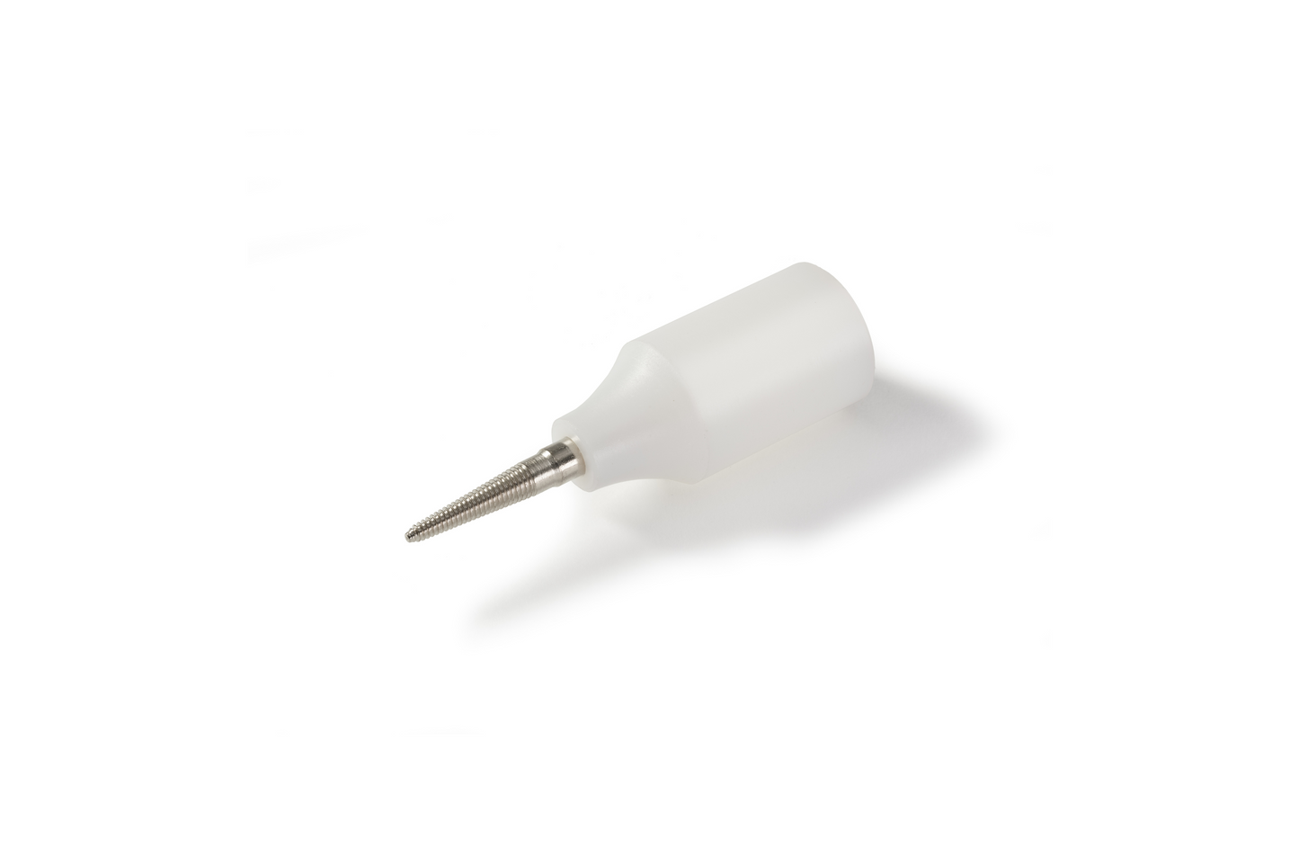 NIQUA Polierspitze Nylon Ø 3–6 mm – Profi Spannspindel für Polierschwabbel & Bürsten