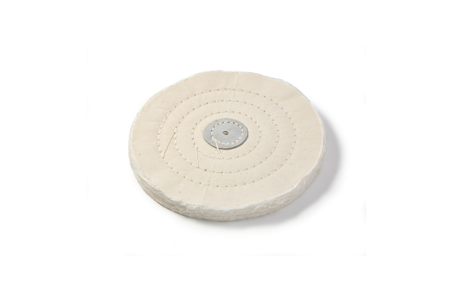 NIQUA Disque de Polissage Blanc Ø 150 mm – Disque professionnel pour polissage haute brillance