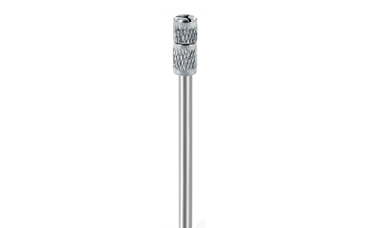 Mandrin NIQUA pour polisseurs Pin en acier inoxydable – Axe professionnel de polissage