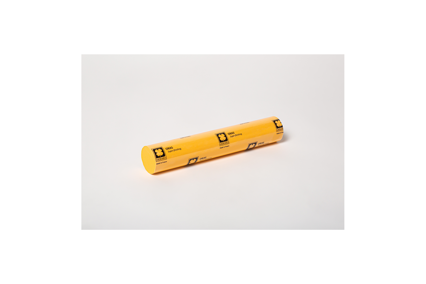 Pâte à polir ESSENTIEL « ORAS » Orange 500 g – Pâte de polissage haute brillance pour bijoux, métaux et plastiques