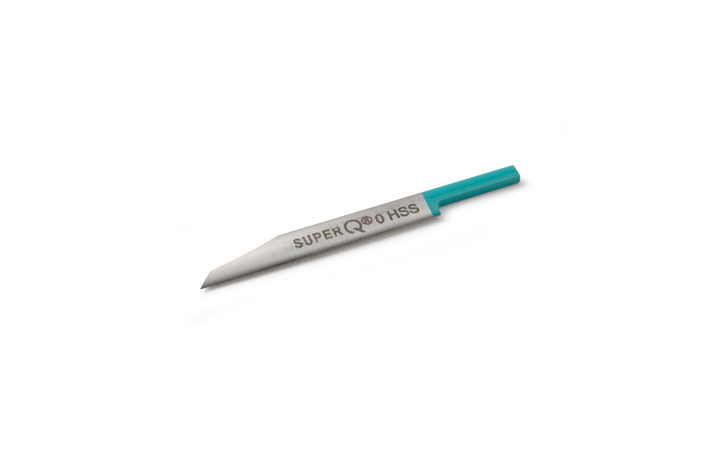 NIQUA SUPER Q® échoppe machine HSS pointue