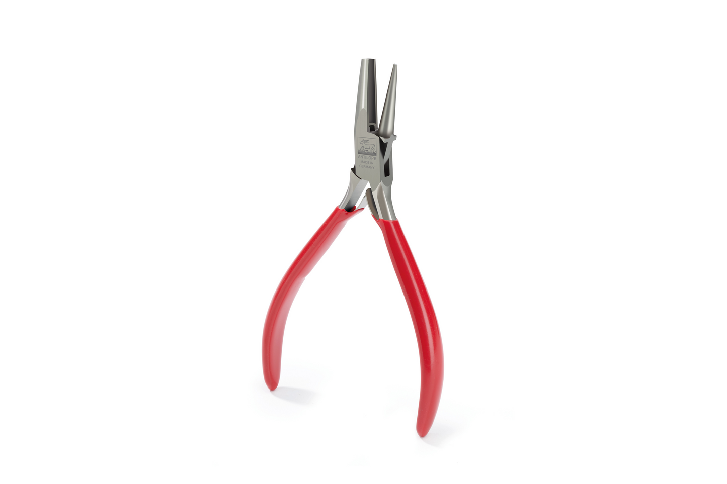 ANTILOPE Pince à gorge 130 mm avec 2 ressorts – formage précis