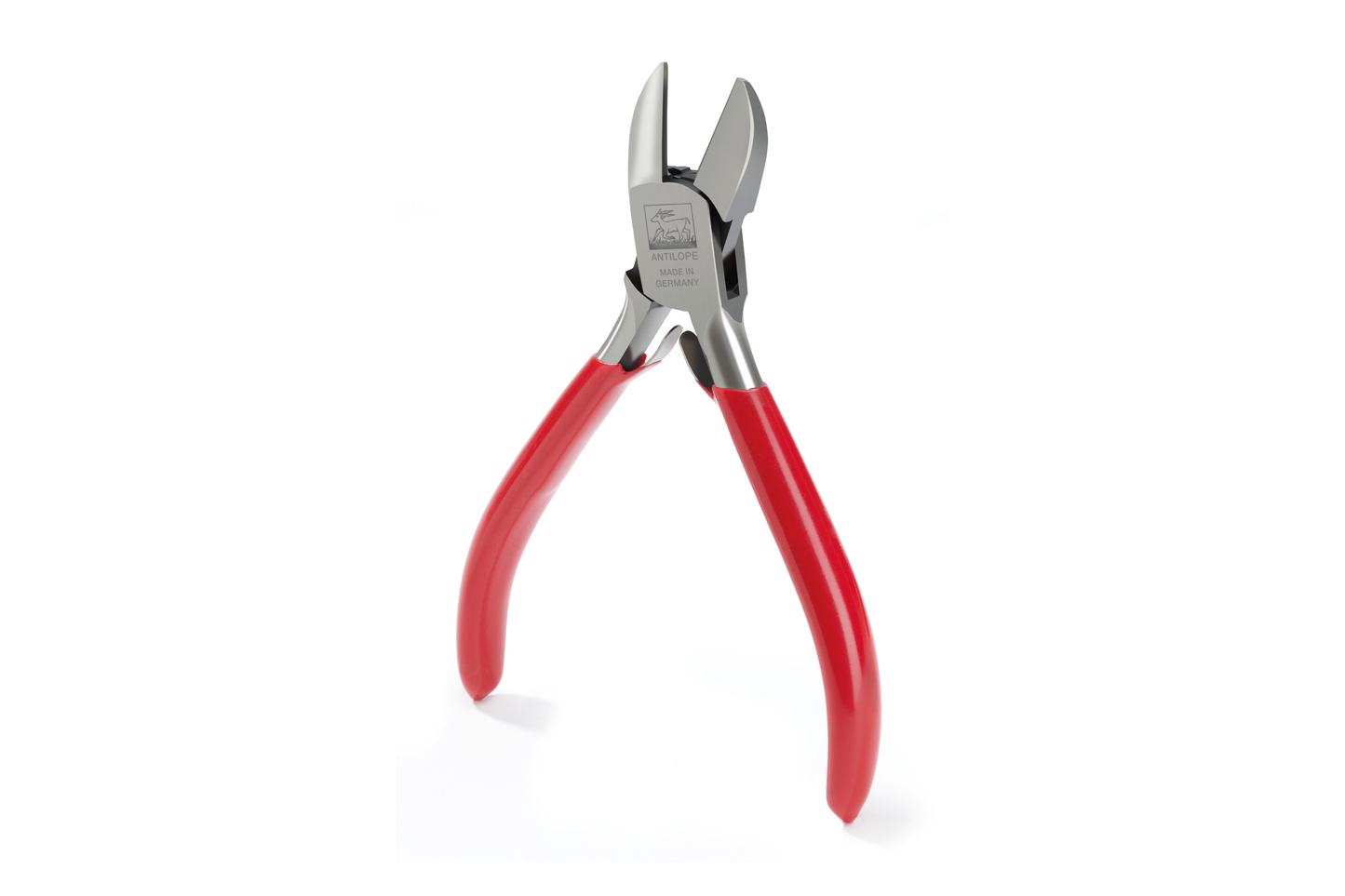 ANTILOPE Pince coupante latérale 130 mm arrondie avec 2 ressorts – précision et confort