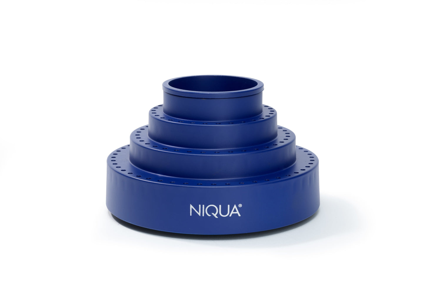 NIQUA support forets rotatif 3 étages – 114 emplacements