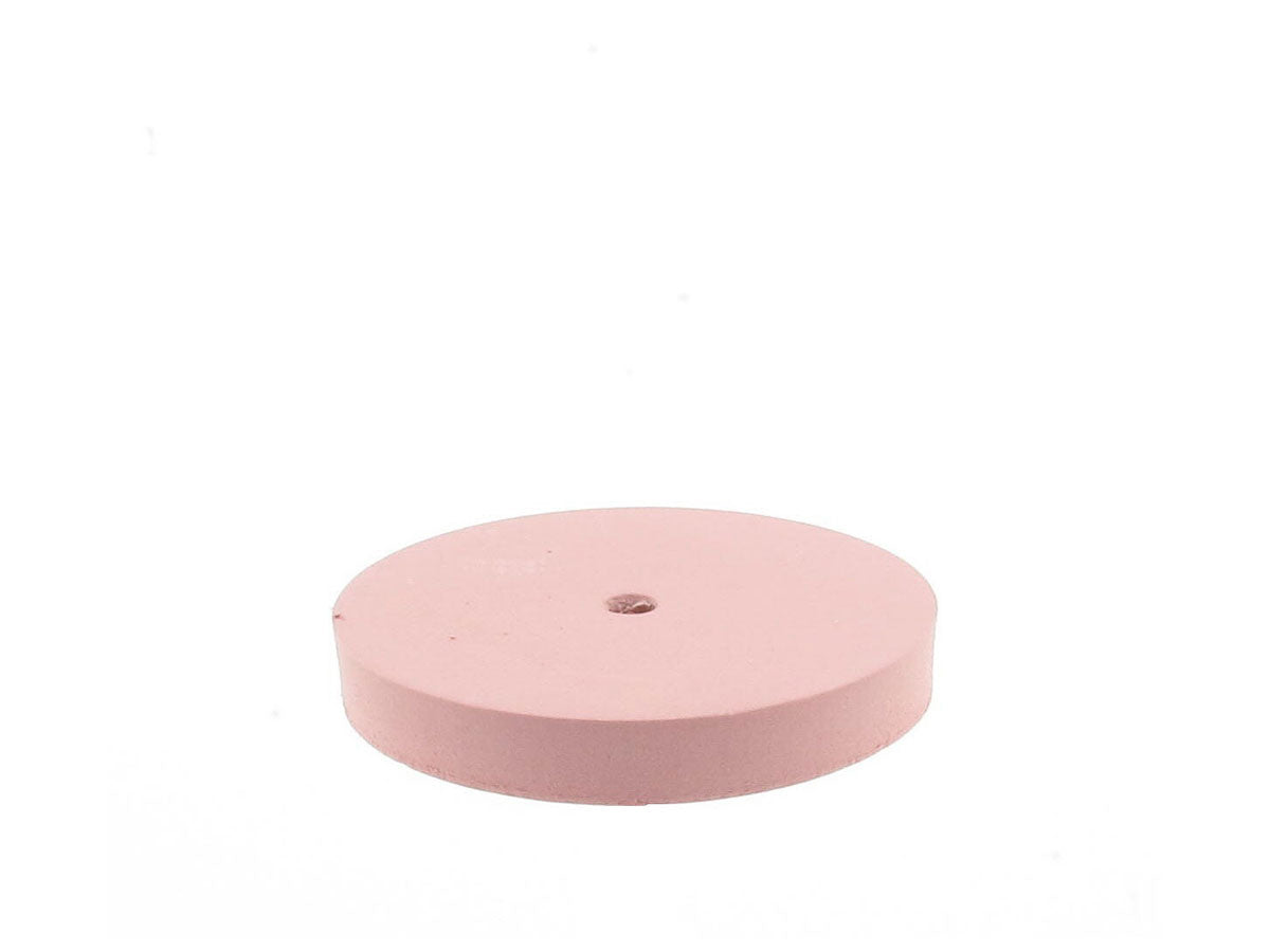 NIQUA Polisseur silicone roue extra-fin Ø 22 mm pour polissage miroir