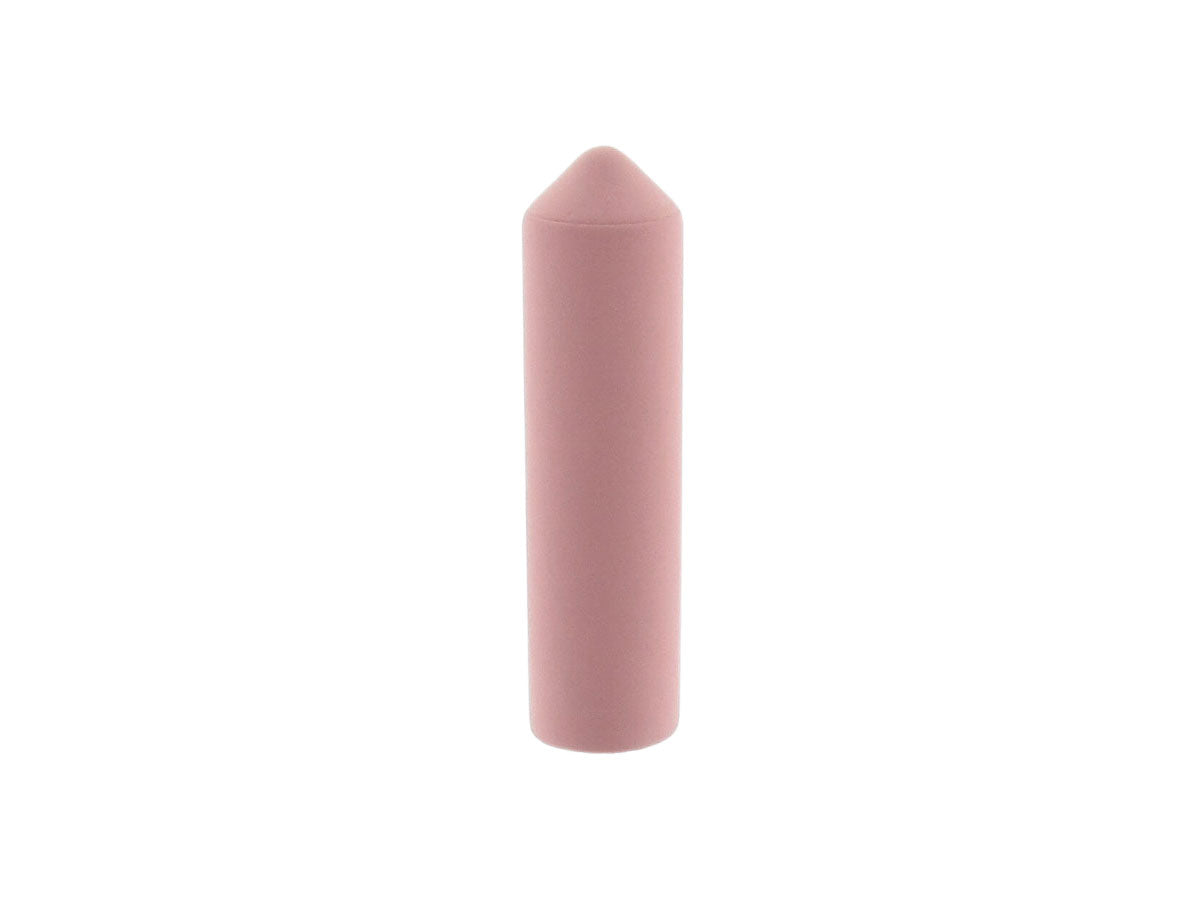Polisseur silicone NIQUA pointe extra-fine Ø 6,5 mm – Polissage de précision pour alliages tendres