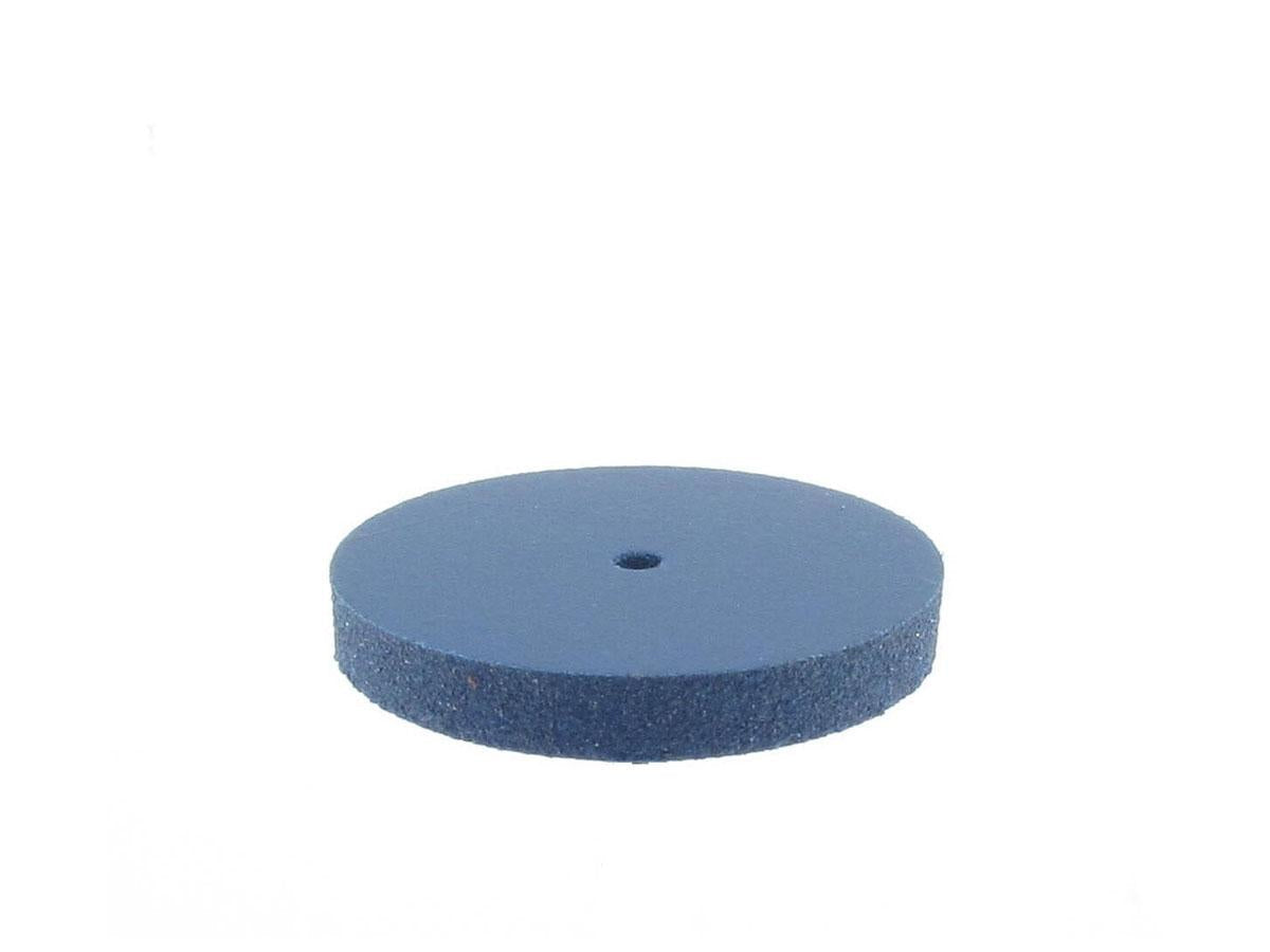 NIQUA Polisseur plastique roue grain grossier Ø 22 mm pour alliages durs