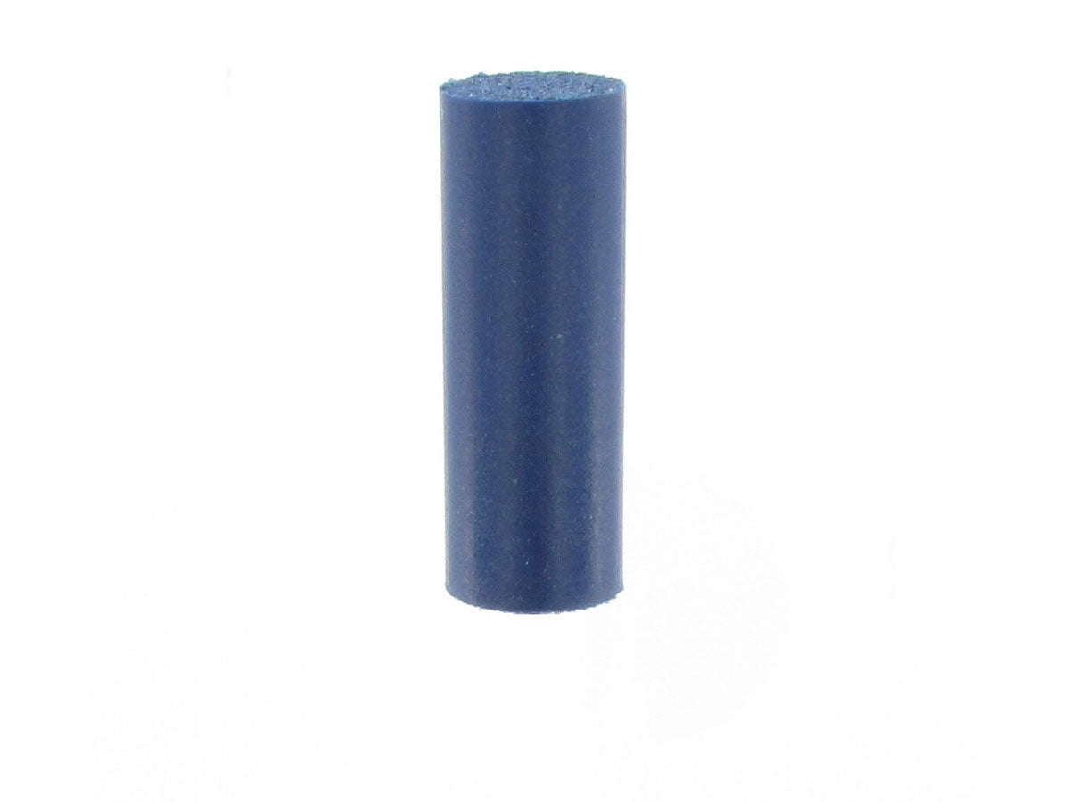 NIQUA Polisseur plastique cylindre grain grossier Ø 7 mm pour alliages durs
