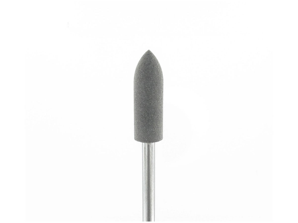 Polisseur plastique NIQUA torpille moyenne Ø 5 mm – Polissage haute brillance pour alliages durs