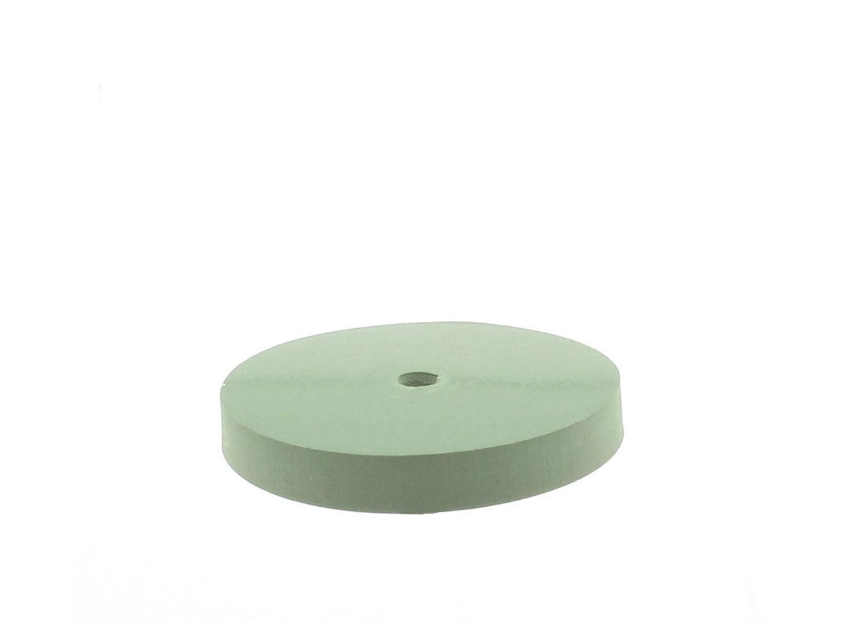 Polisseur plastique NIQUA roue extra-fine Ø 22 mm – Polissage de précision pour alliages durs