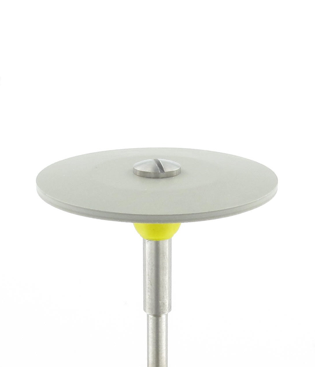 Polisseur céramique NIQUA lentille fine Ø 20 mm – Technologie diamant pour alliages de platine