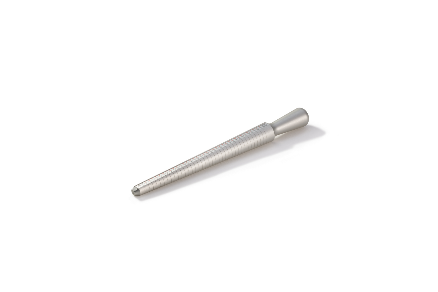 BERGEON triboulet aluminium – mesure précise des bagues
