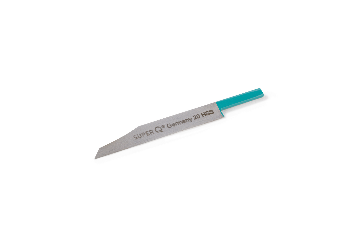 NIQUA SUPER Q® échoppe machine HSS couteau