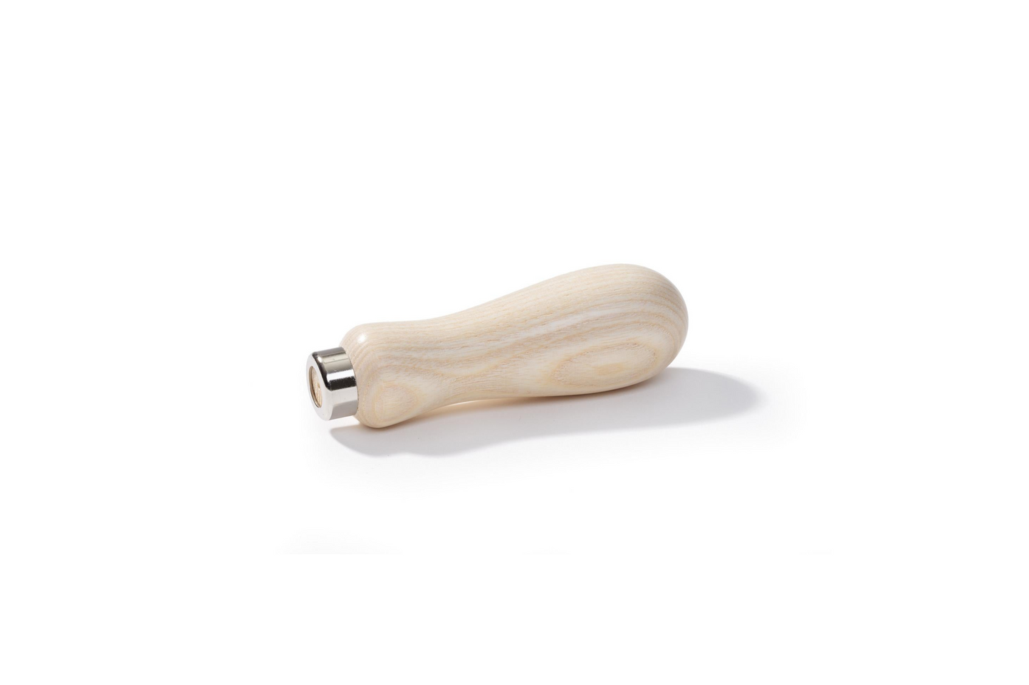 NIQUA manche de lime en bois 105 mm précision