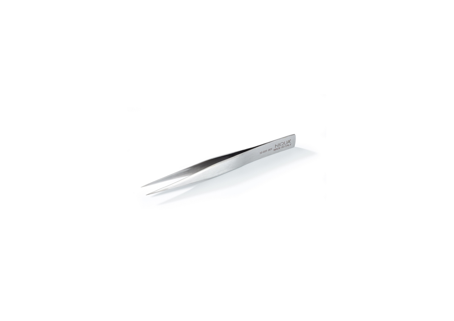 NIQUA brucelle de bijoutier 140 mm précision