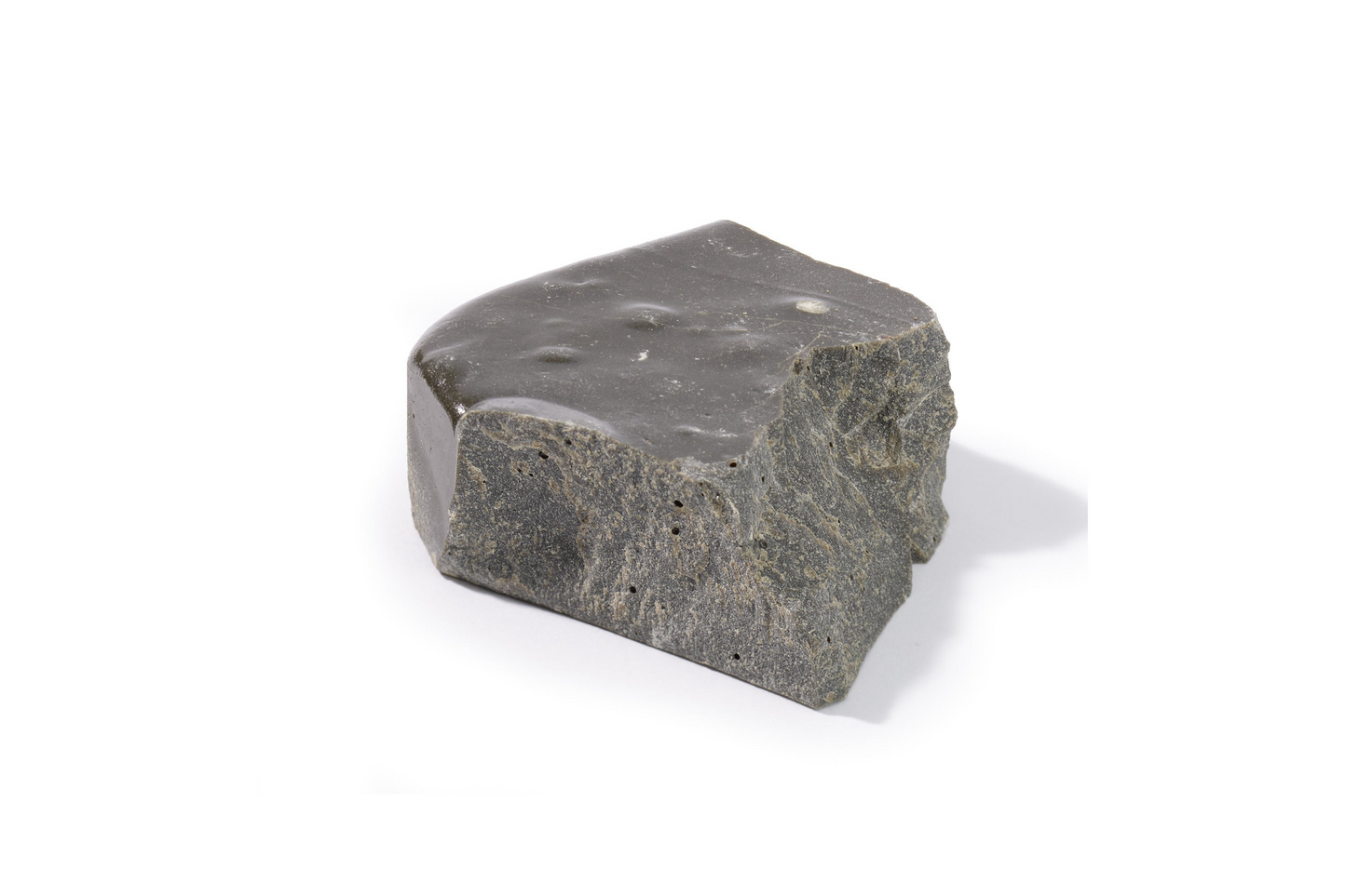 Bloc ciment de sertisseur en poix pour gravure