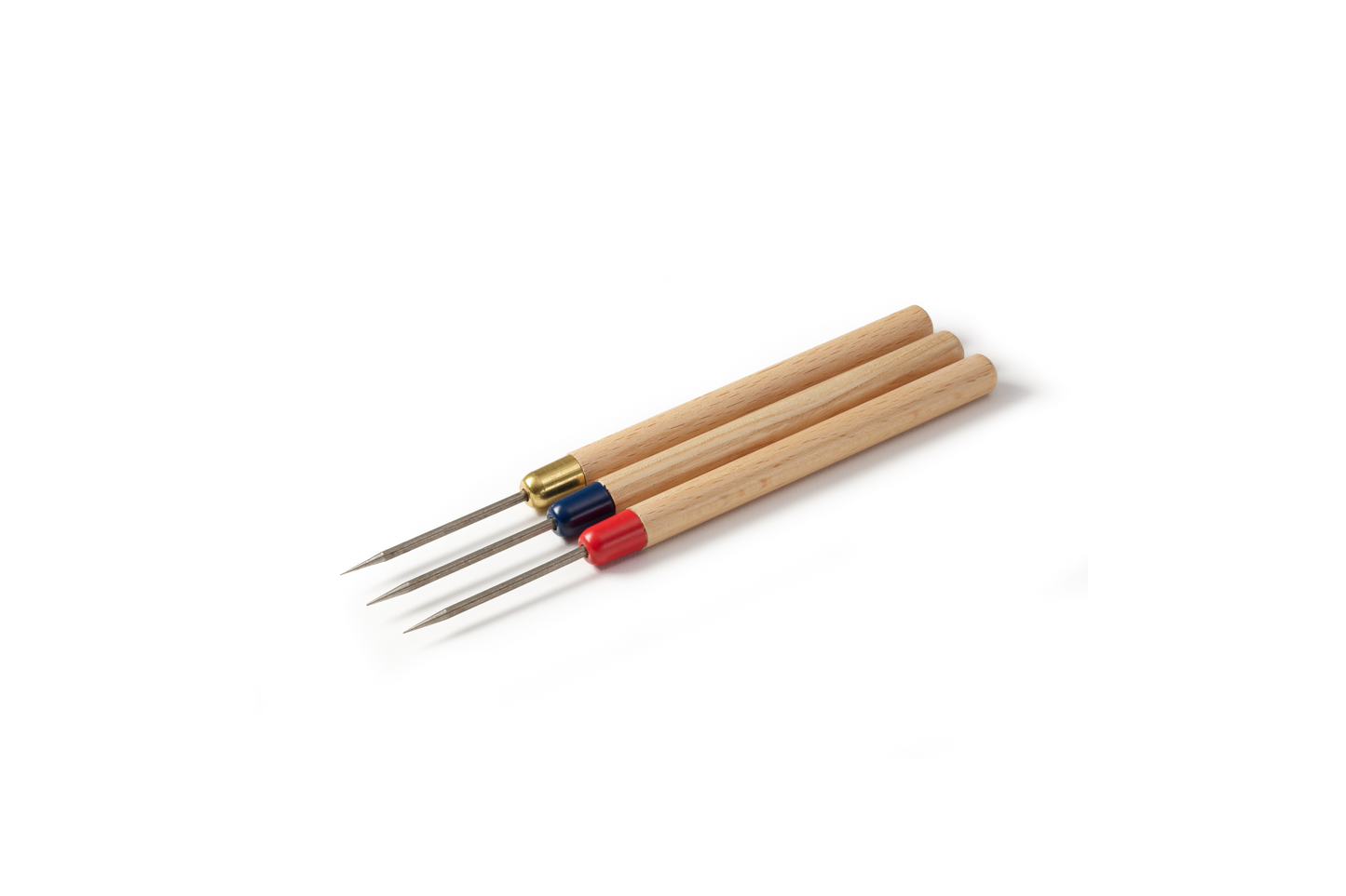 NIQUA set aiguilles de soudure – précision pour bijouterie