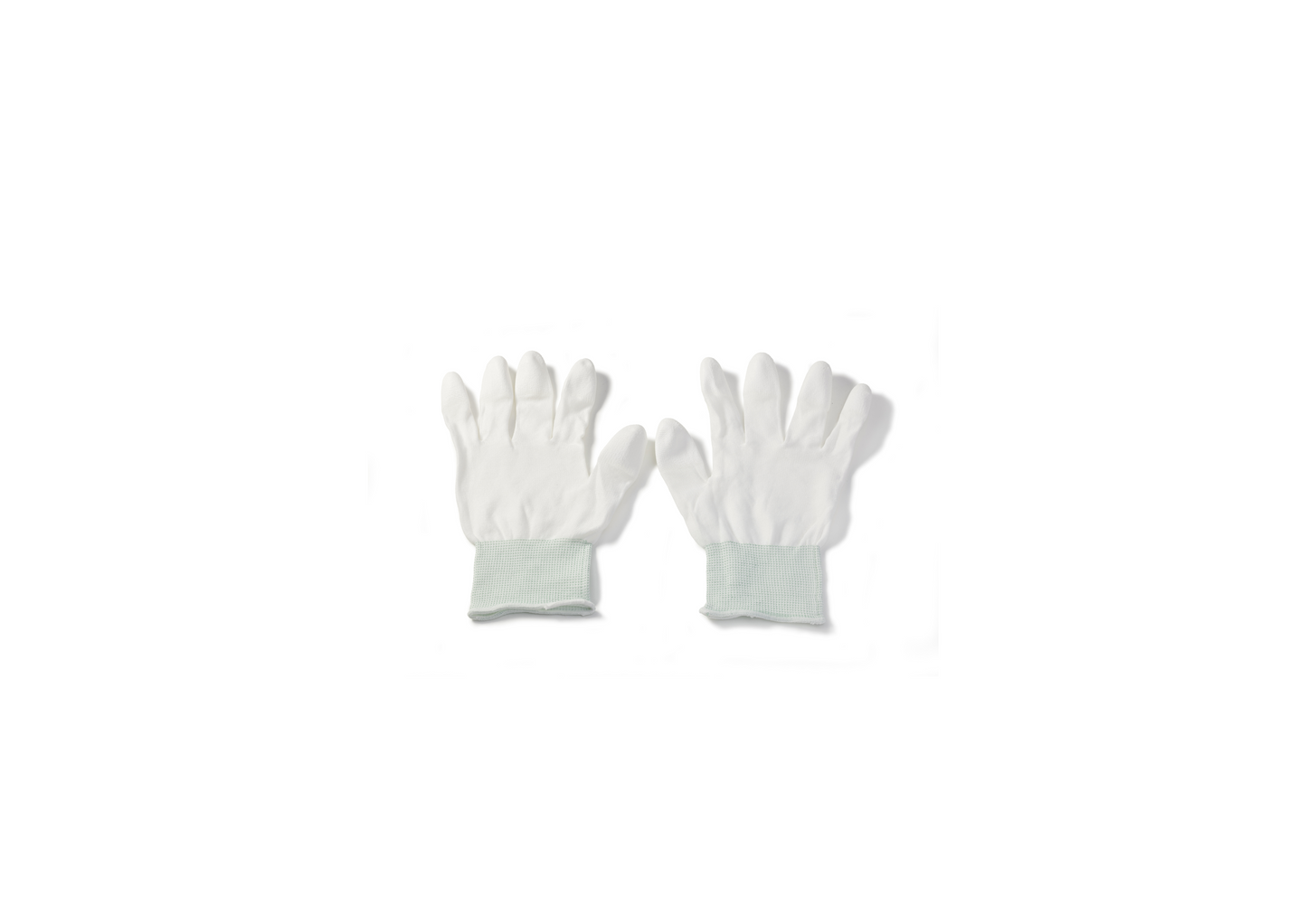 Gants SHOWA coton avec paume polyuréthane – précision & protection