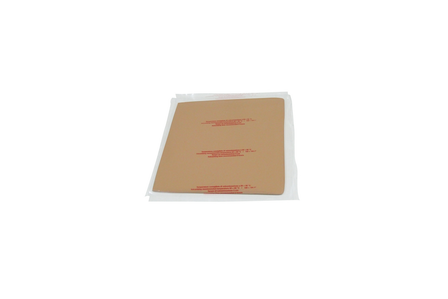 Plaque silicone A4099 pour moules haute précision