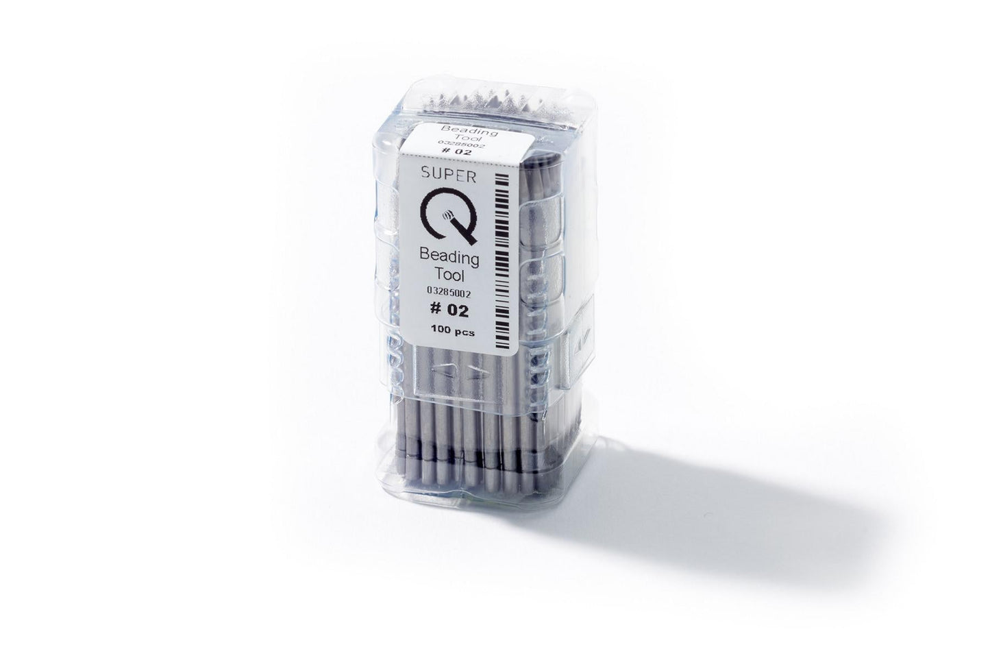 NIQUA SUPER Q® Korneisen – Swiss Made Präzisionswerkzeuge für Fasserarbeiten