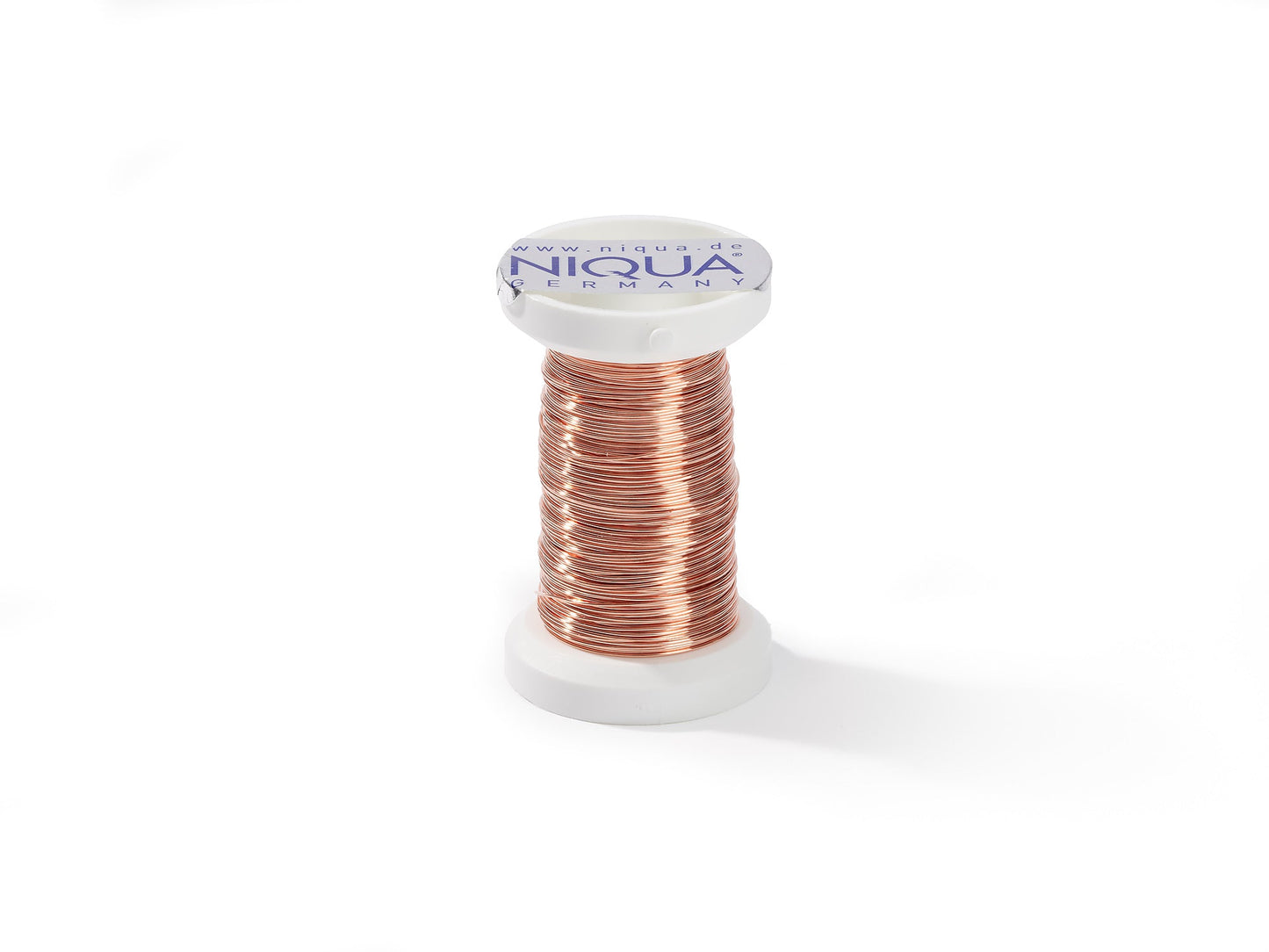 Fil de cuivre 0,40 mm recuit pour galvanoplastie bijouterie