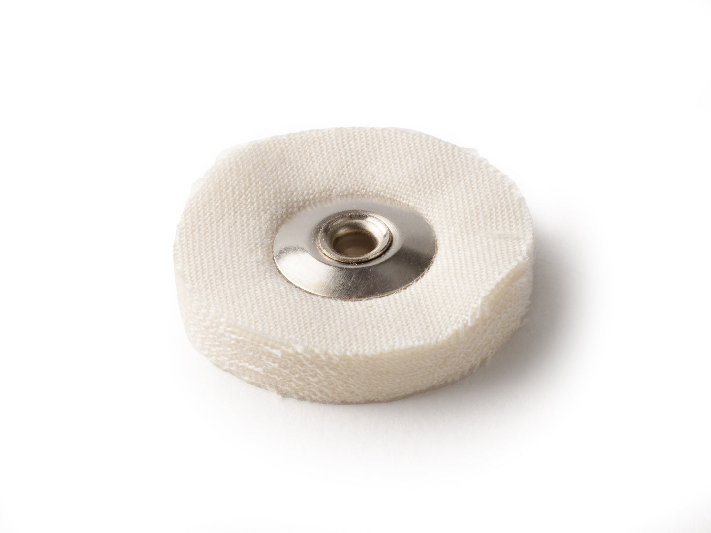 NIQUA Mini Disque de Polissage en Mousseline Ø 16–22 mm – Polissoir de précision pour bijouterie
