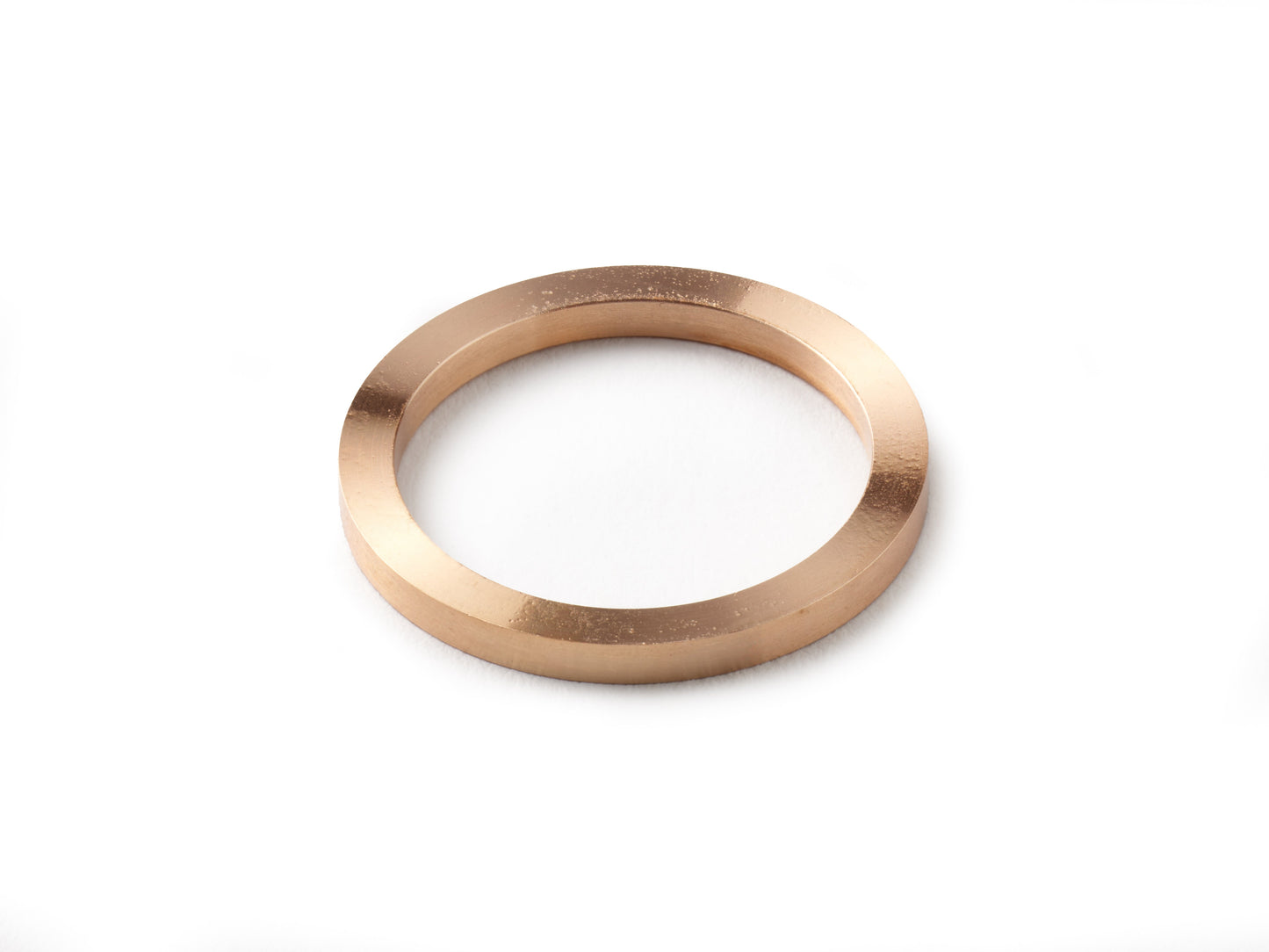 NIQUA bagues d’entraînement en bronze phosphoreux Ø 21 × 1,7 mm