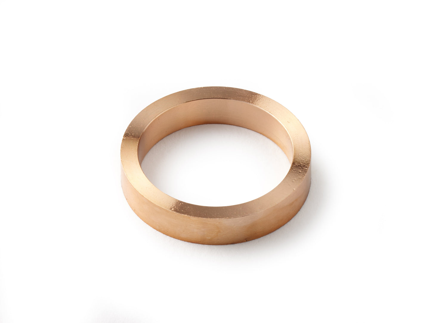 NIQUA bagues d’entraînement en bronze phosphoreux Ø 21 × 4 mm