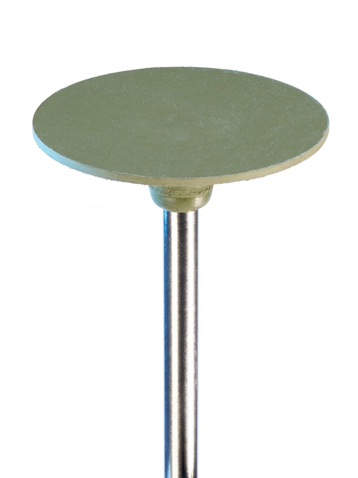 Disque de polissage NIQUA carbure de silicium extra-fin Ø 19 mm – Polissage professionnel pour alliages précieux