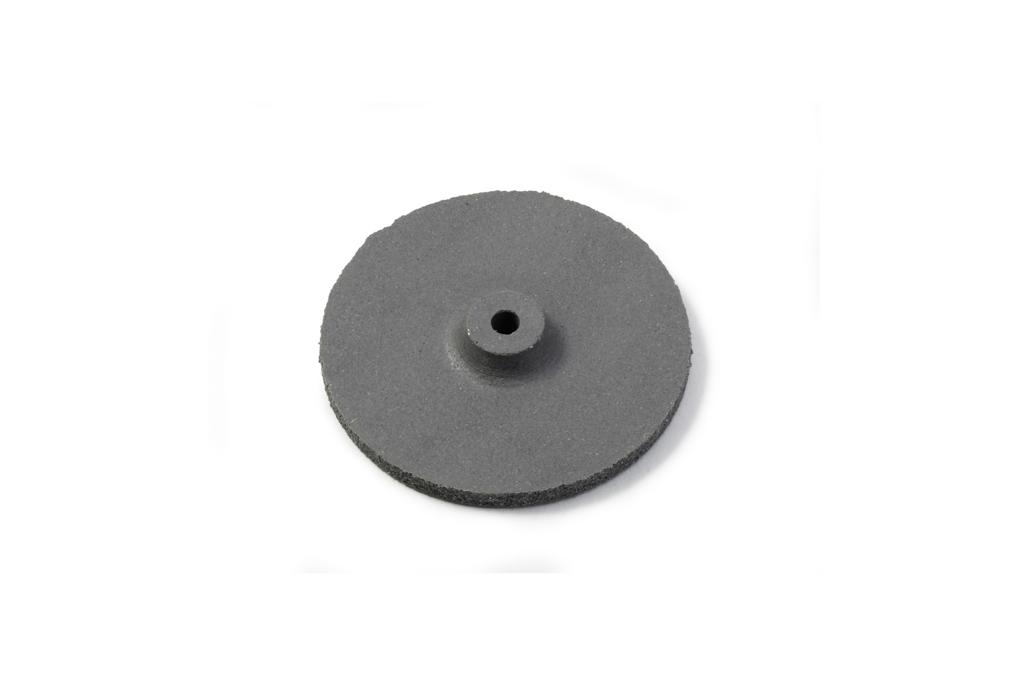 NIQUA UNIVERSAL Polisseur silicone disque grain moyen Ø 22 mm pour alliages tendres