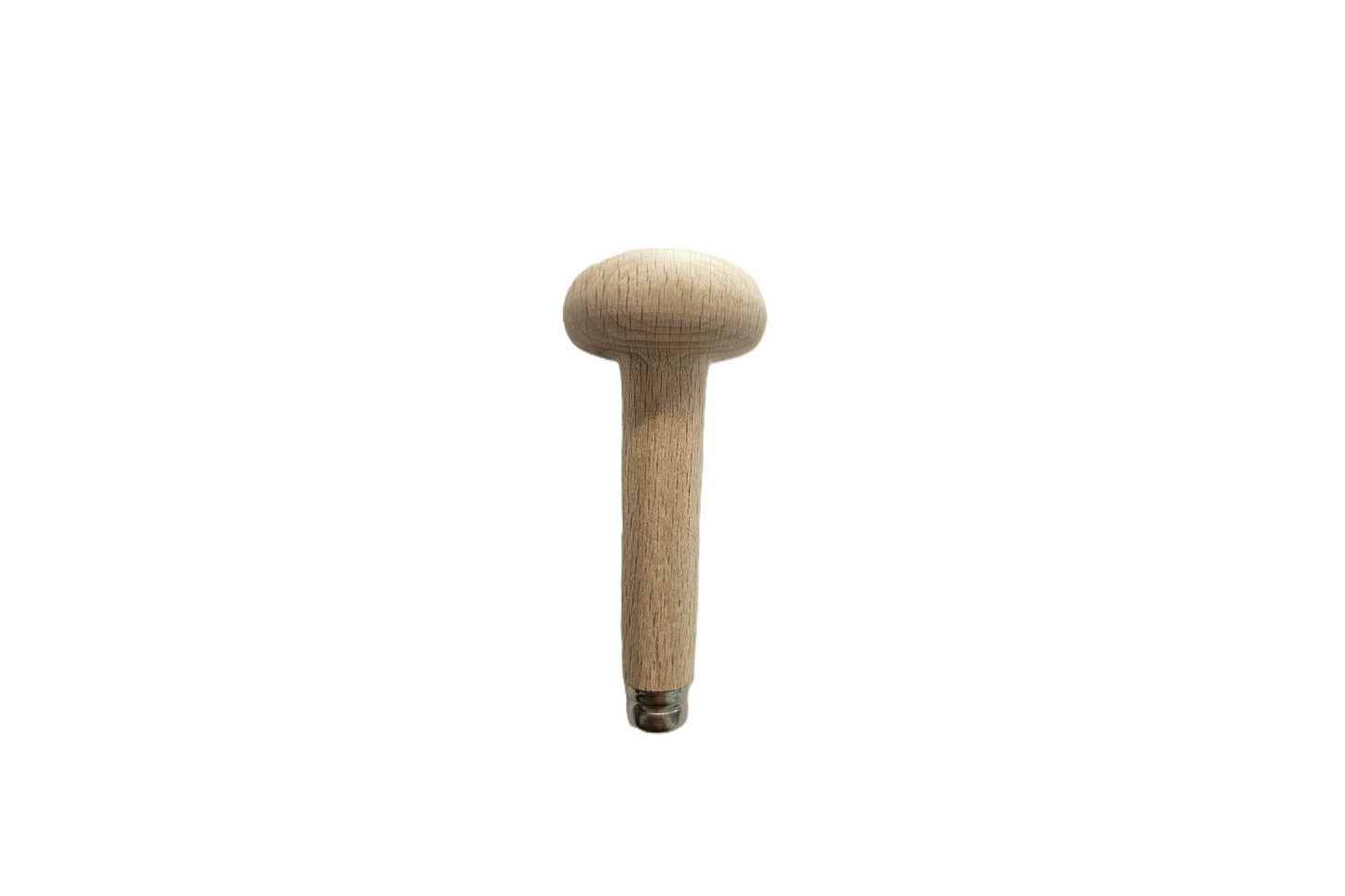 NIQUA manche en bois pour alésoir forme champignon