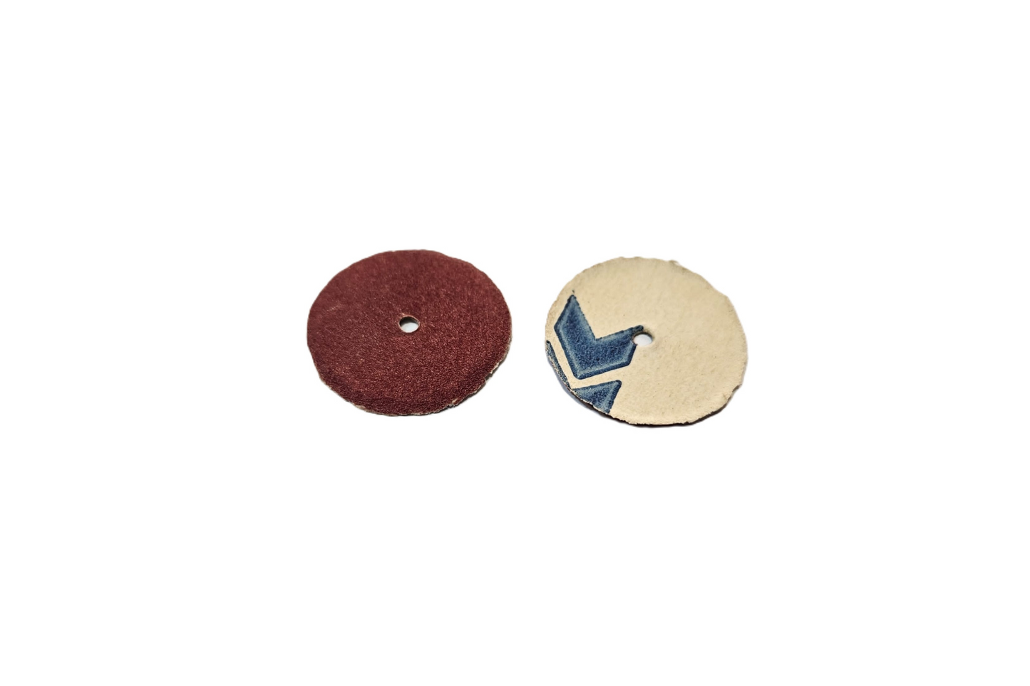 Disques en papier abrasif Ø 20 mm