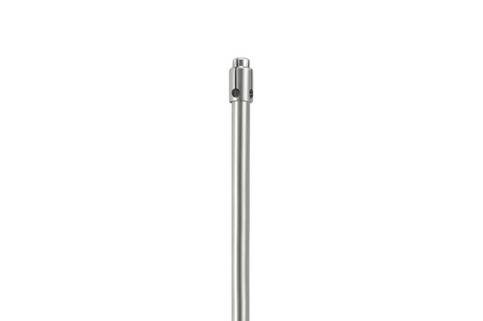 NIQUA Mandrin Snap-On en acier inoxydable – Support de précision pour polissage et travail des métaux