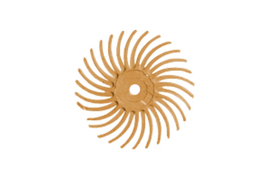 NIQUA Habras Disc brun extra fin 6 µm Ø 19 mm