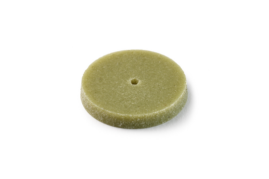 Polisseur pierre ponce NIQUA roue moyenne Ø 22 mm – Pré-polissage professionnel pour alliages durs