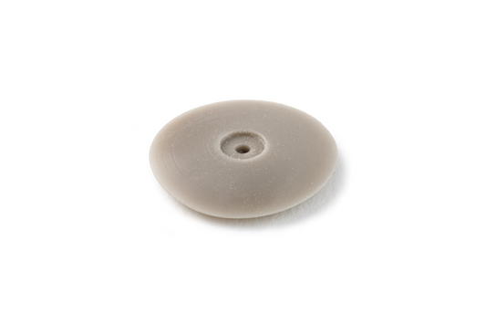 Polisseur pierre ponce NIQUA lentille fine Ø 22 mm – Polissage professionnel pour alliages durs