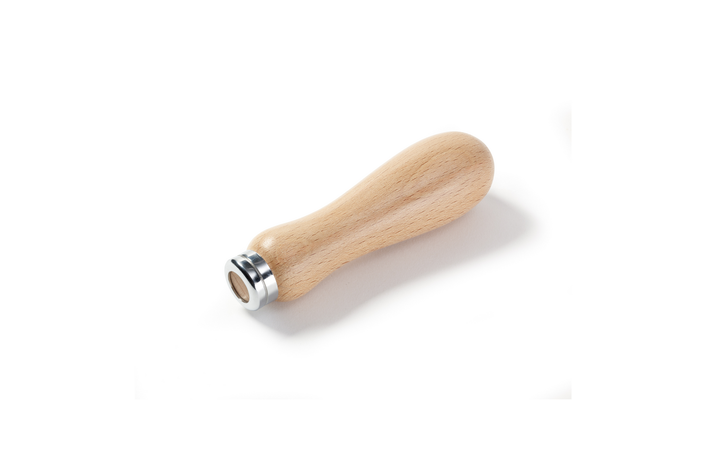 NIQUA manche de lime en bois 100 mm précision
