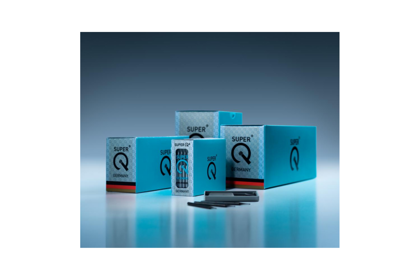 NIQUA SUPER Q® Fraise en acier outil cylindre plat « 34 » – Fraise de précision pour sertissage et surfaces