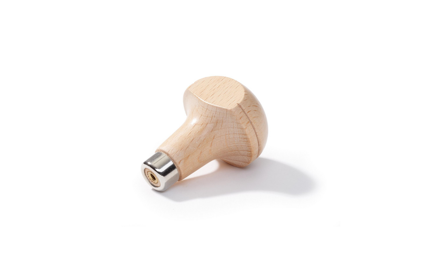 NIQUA Manche pour perloir forme champignon compact – précision et stabilité