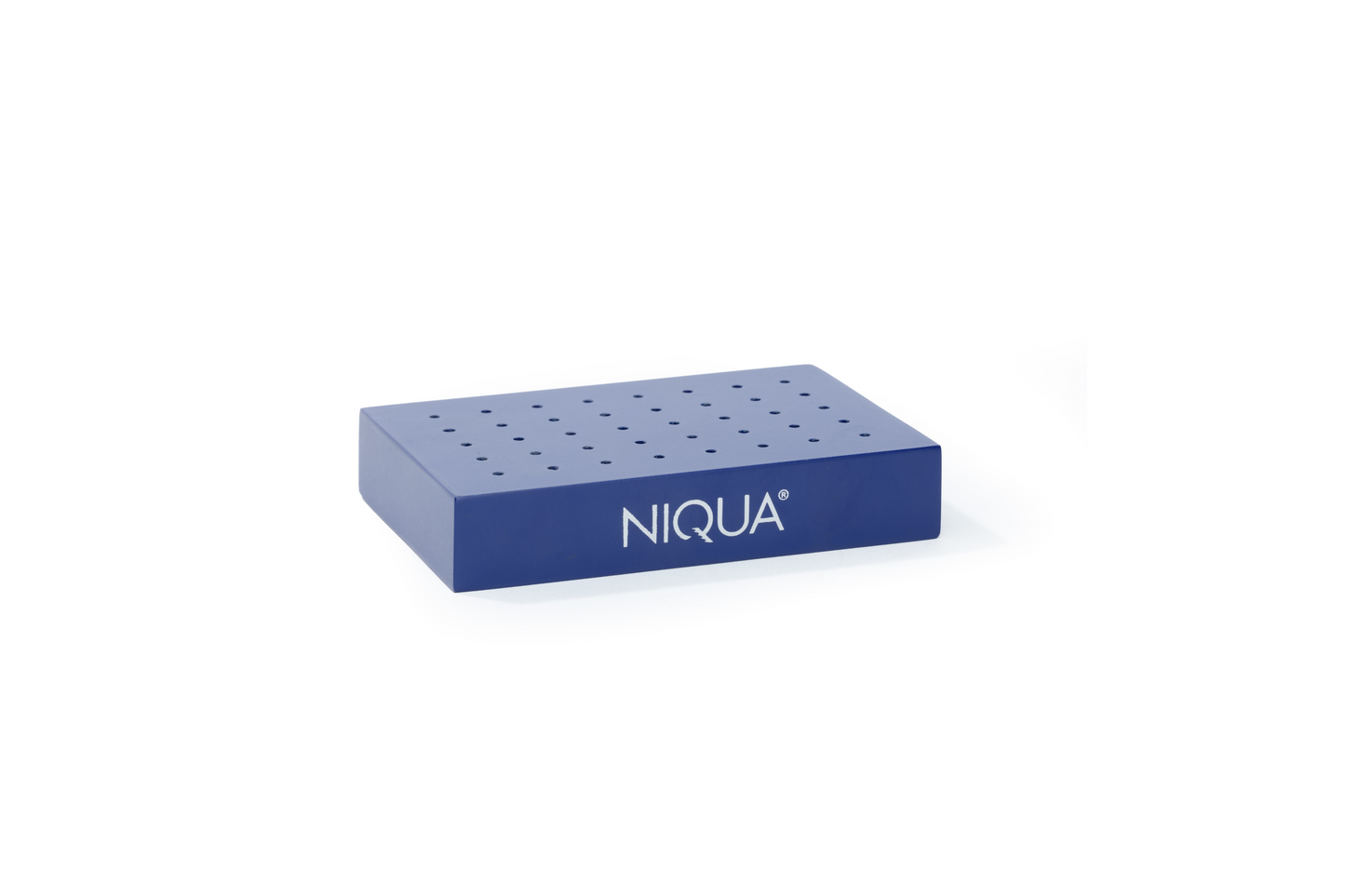 NIQUA support outils acrylique 40 emplacements – organisation