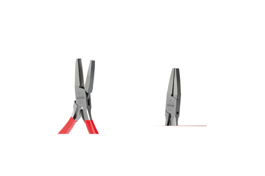 ANTILOPE Pince à gorge 130 mm avec 2 ressorts – formage précis