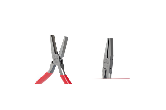 ANTILOPE Pince à gorge 130 mm sans ressort – formage précis