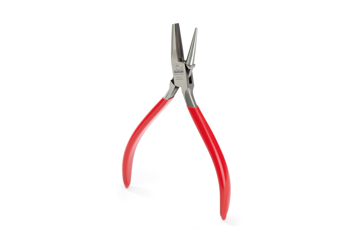 ANTILOPE Pince à gorge 130 mm sans ressort – formage précis et arrondi parfait