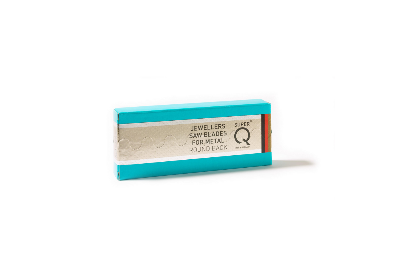 SUPER Q® – Lames de scie bijouterie 130 mm | Précision ultime pour professionnels