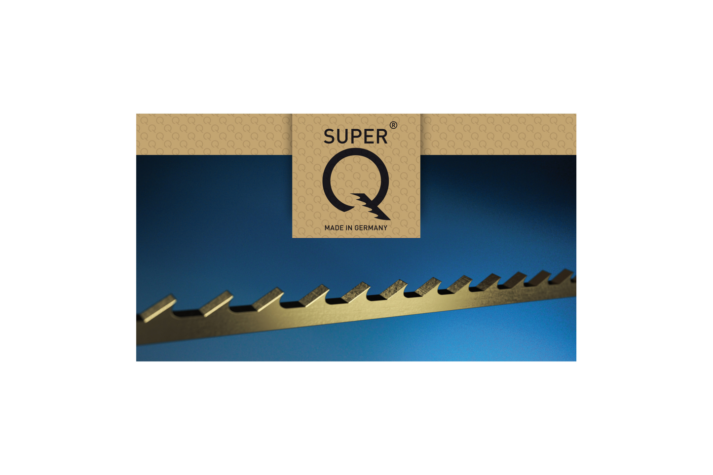 SUPER Q® – Lames de scie bijouterie 130 mm | Précision ultime pour professionnels