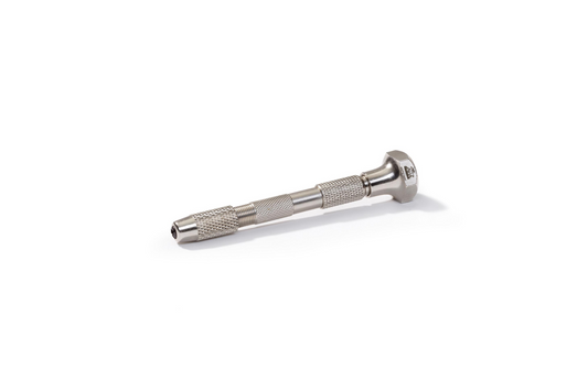 NIQUA étau lime avec mandrin pour micro-outils précision