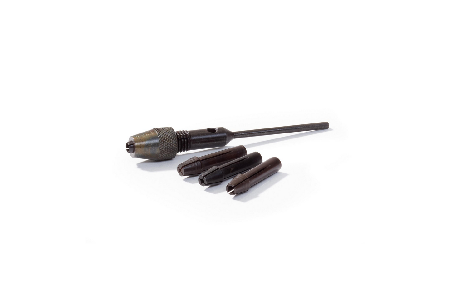 NIQUA mandrin avec 3 inserts pour outils précision