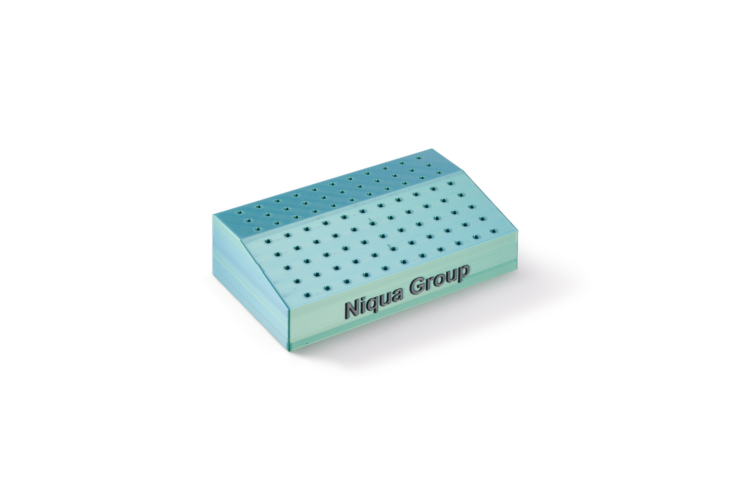 NIQUA support forets & fraises multi-rangées 88 emplacements
