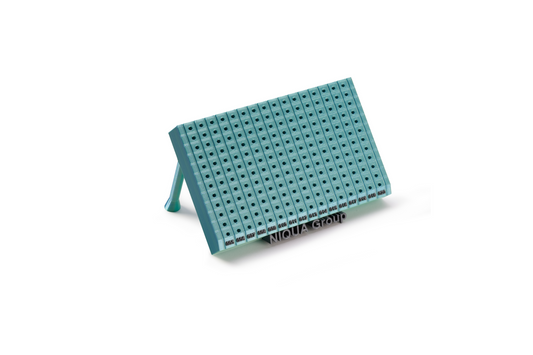 NIQUA support forets avec échelle 005–020 – 192 emplacements