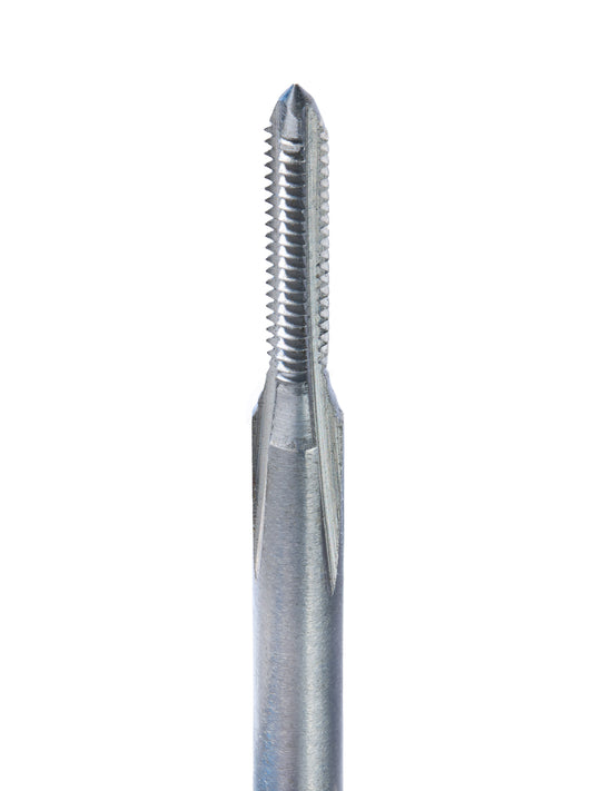 NIQUA Taraud miniature HSS – Taraud de précision pour filetage fin en bijouterie